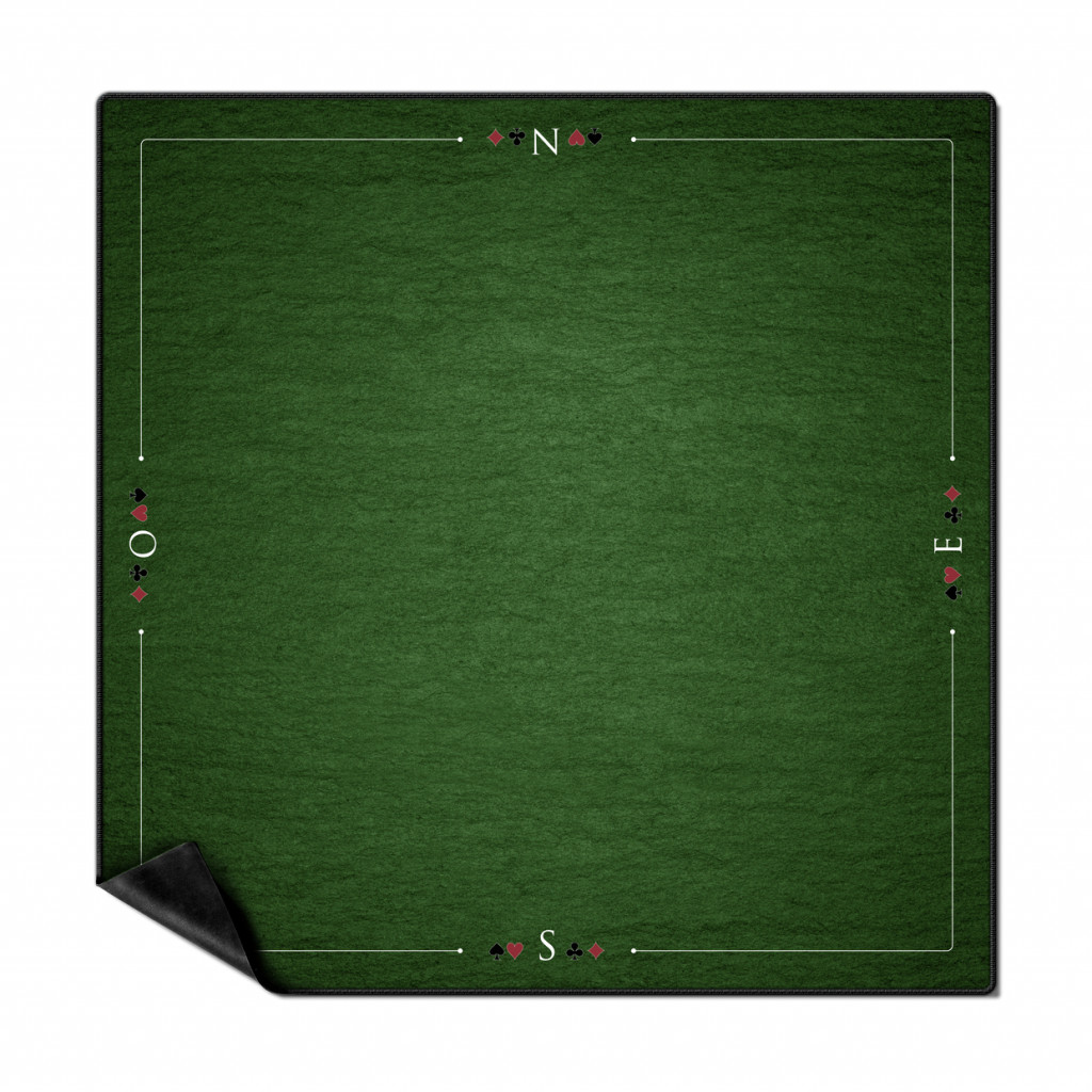 Tapis Bridge Prestige ( 78X78 cm )