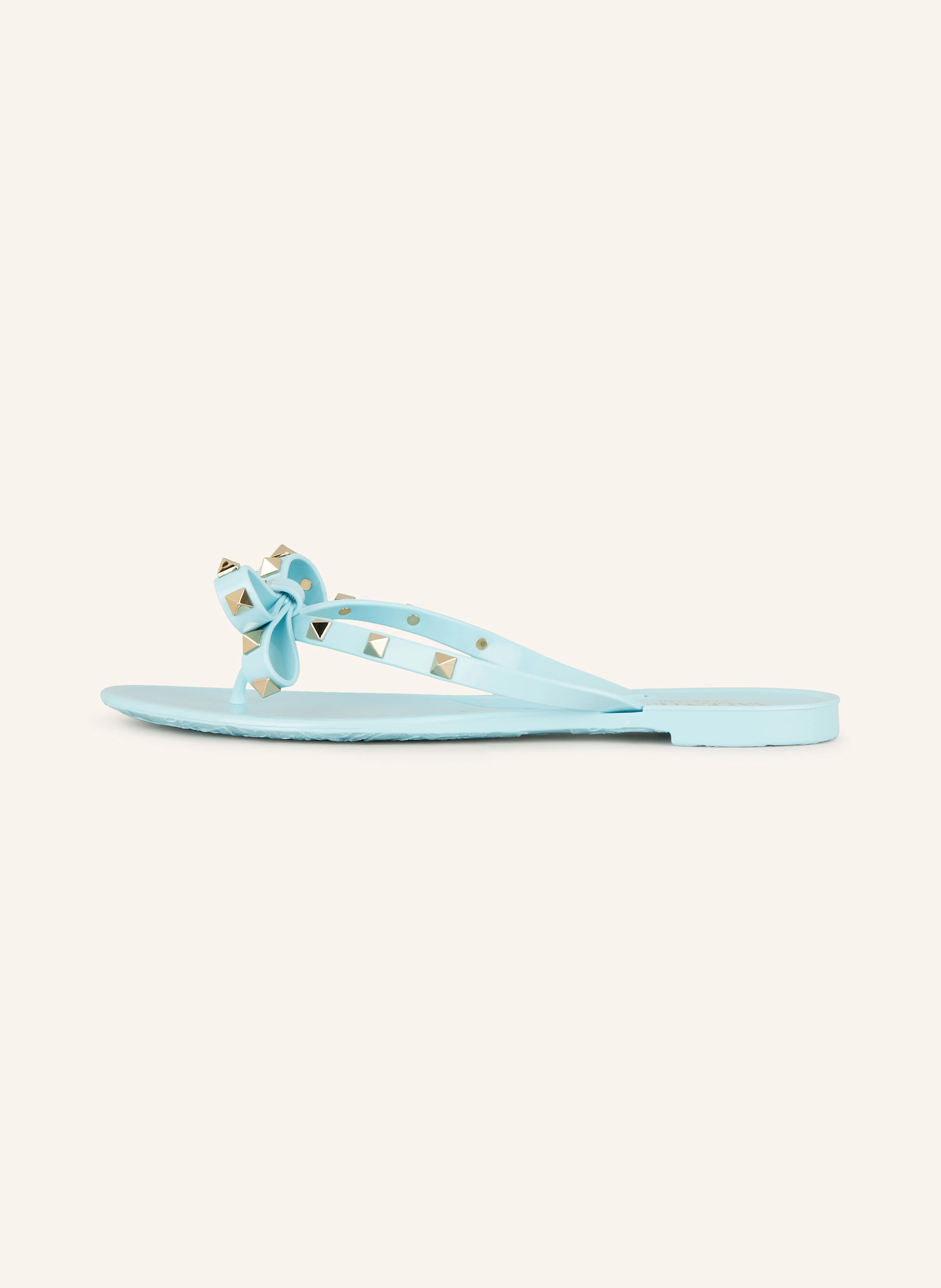 VALENTINO GARAVANI Zehentrenner SUMMER ROCKSTUD mit Nieten