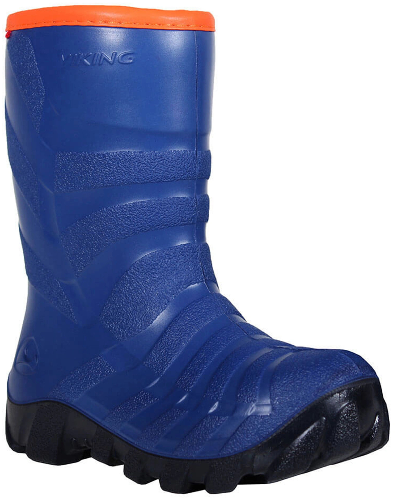 Thermo-Gummistiefel ULTRA 2.0 gefüttert in cobolt/navy