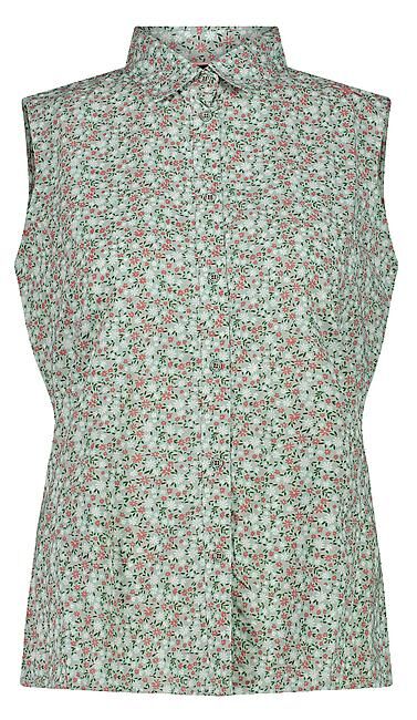 CMP - CHEMISETTE SANS MANCHE OUTDOOR FLOWERS W