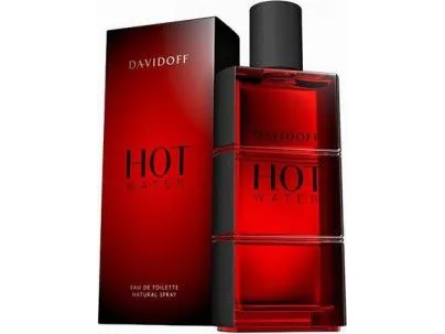 Davidoff Hot Water Eau De Toilette 110 ml (man)