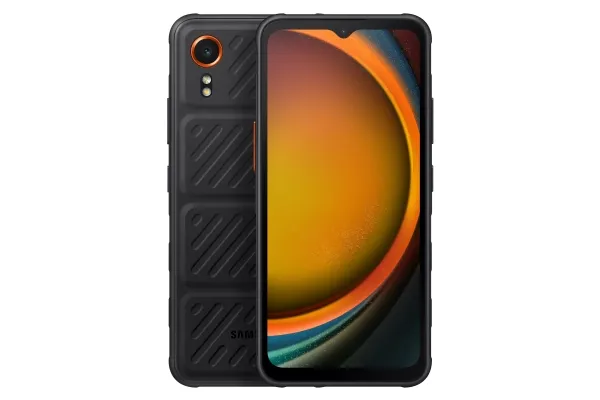 Samsung Galaxy XCover7 - Enterprise Edition - 5G smartphone - dual-SIM - RAM 6 GB / Intern hukommelse 128 GB - microSD slot - LCD-skærm - 6.6