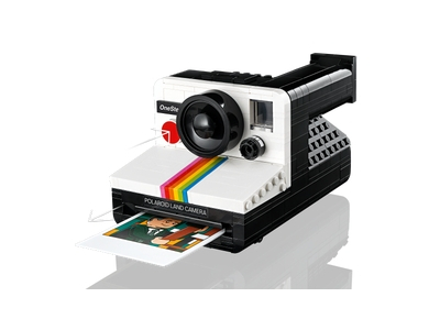 LEGO Polaroid OneStep SX-70 camera (21345)