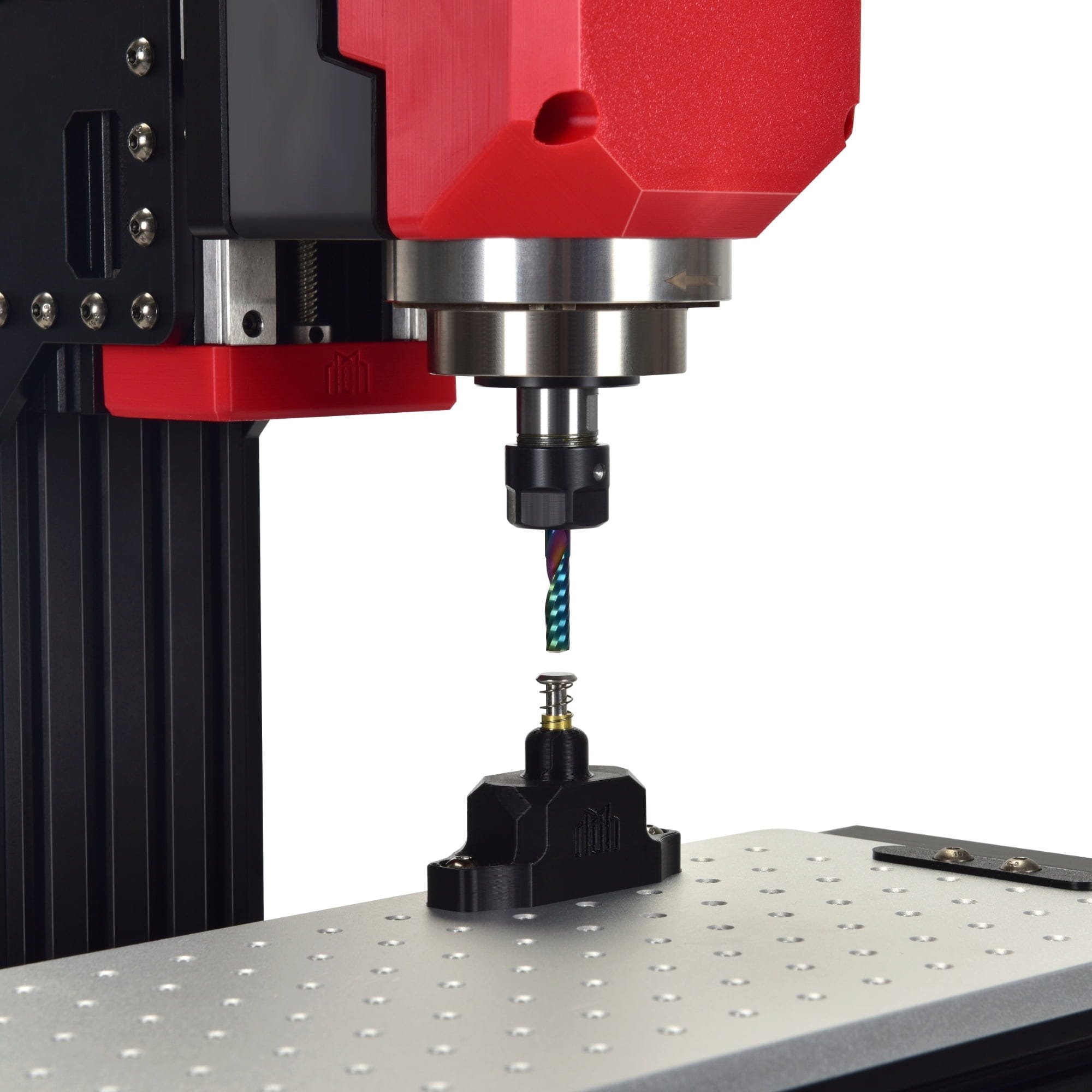 LDO Motors  Millenium Machines Milo V1.5 Kit, V1.5    Leistungsstarke DIY-CNC-Fräsmaschine