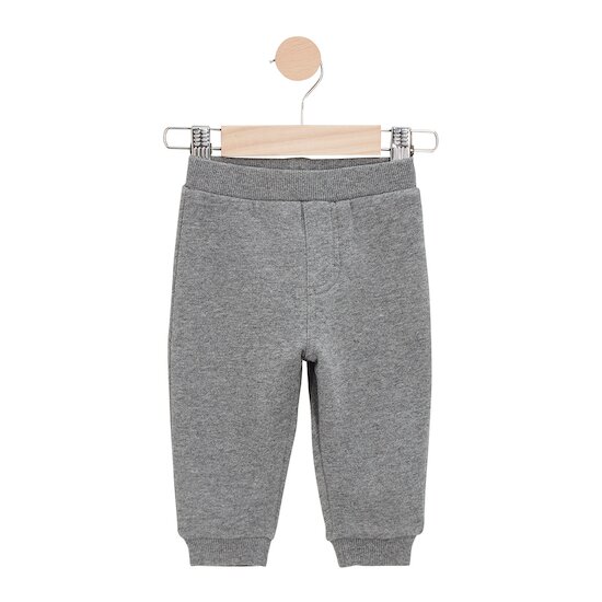 Pop mood Veste + Jogging   gris stone dust        de               Marèse