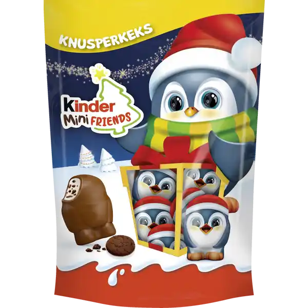 Mini Friends Knusperkeks