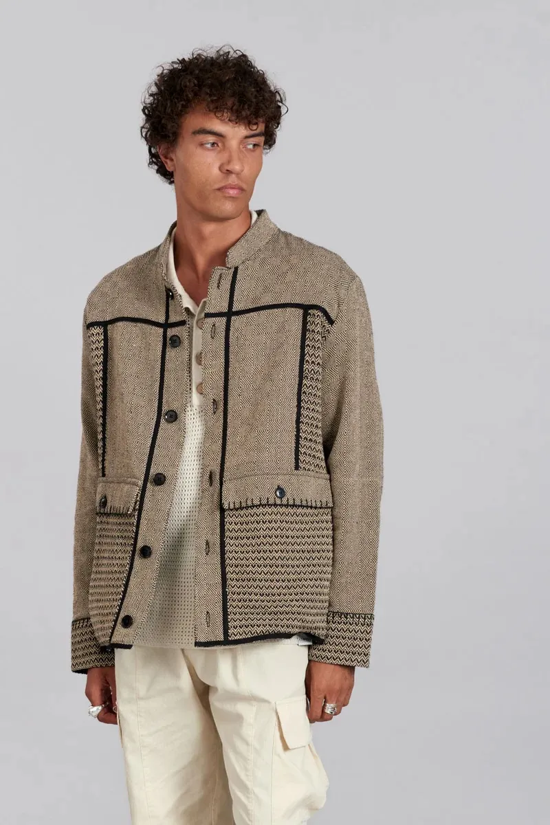 Veste Yulio komodo