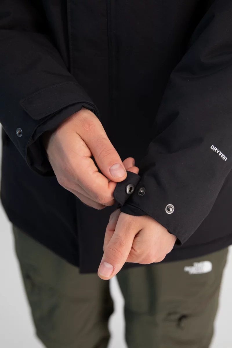 The North Face Zaneck Herren Outdoorjacke