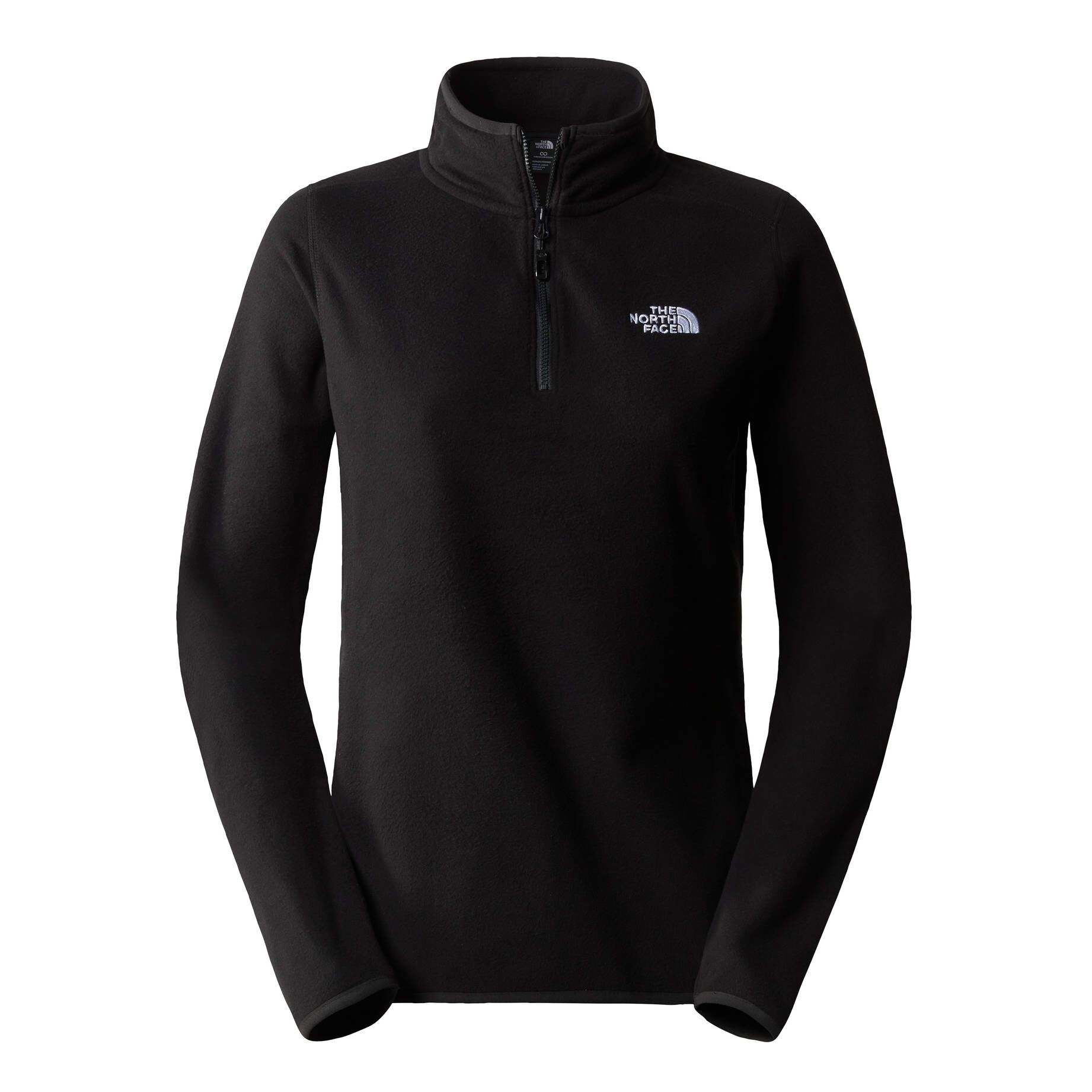 The North Face| Damen Fleecepullover W 100 GLACIER 1/4 ZIP