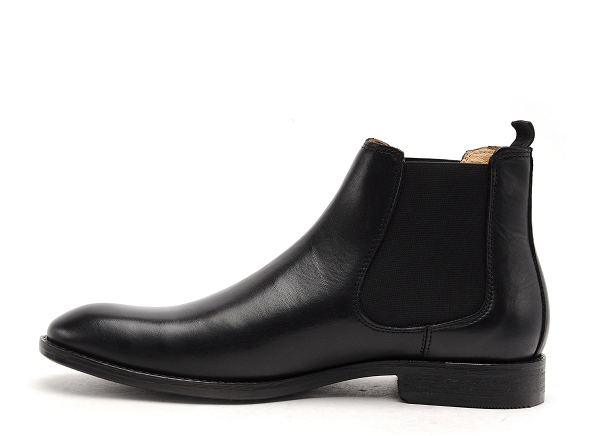 Redskins boots bottine homme buro ruse noir
