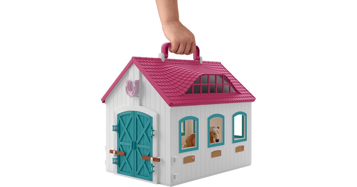 SchleichHorse Club - Open Stal 