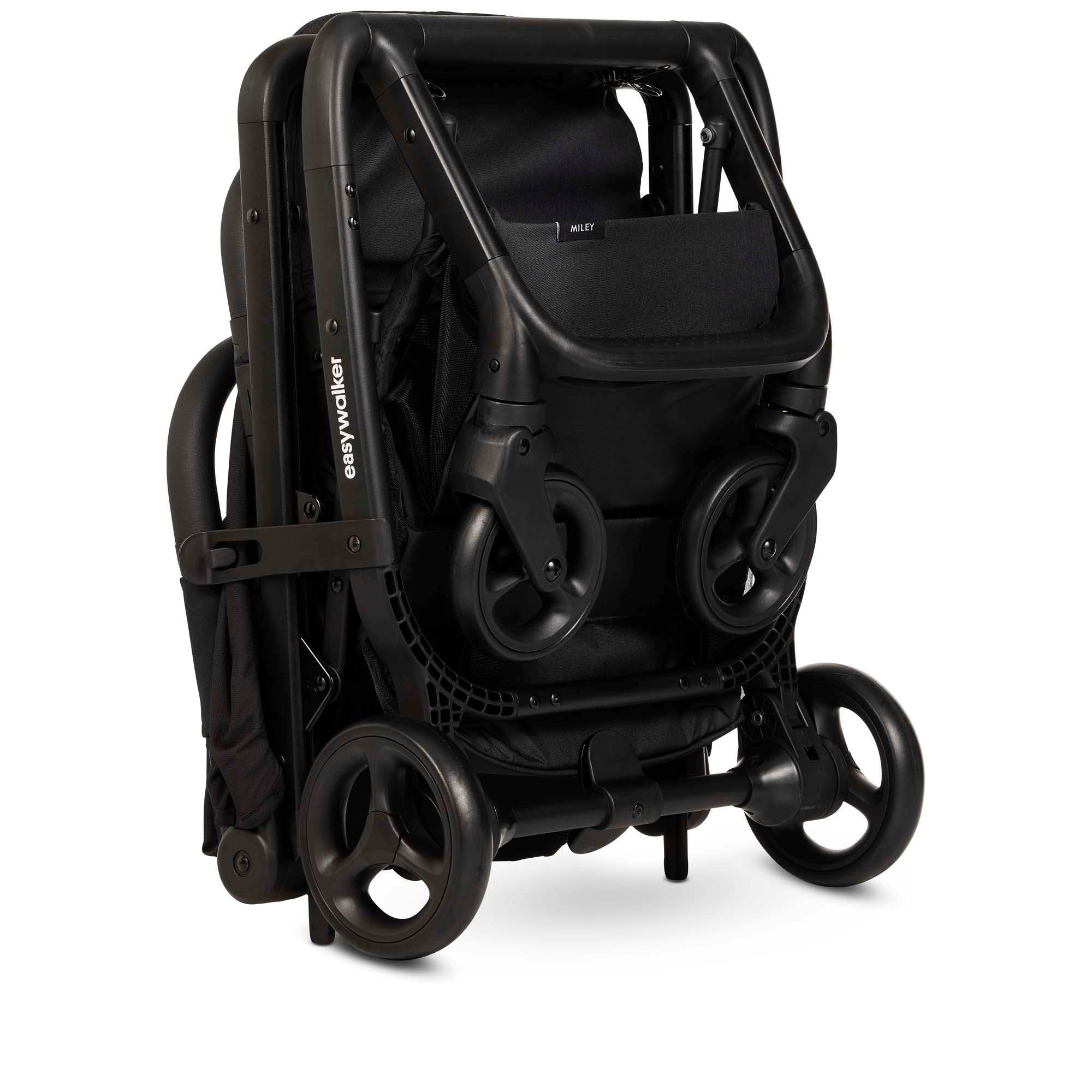 Easywalker Miley2 Shadow Black