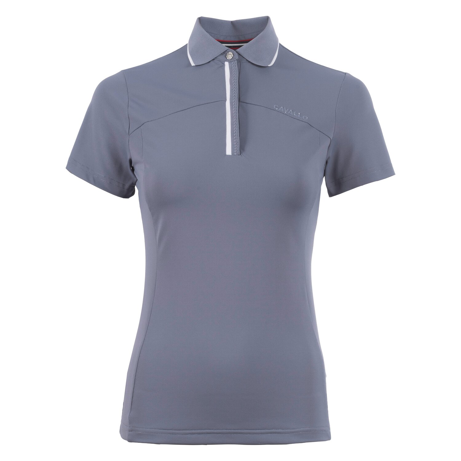Cavallo Poloshirt CAVAL PIQUE POLO - blue shadow