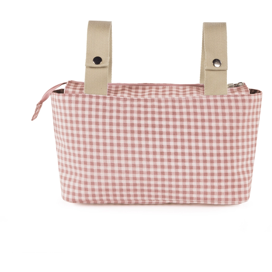 Walking Mum Organizer I Love Vichy Rosa