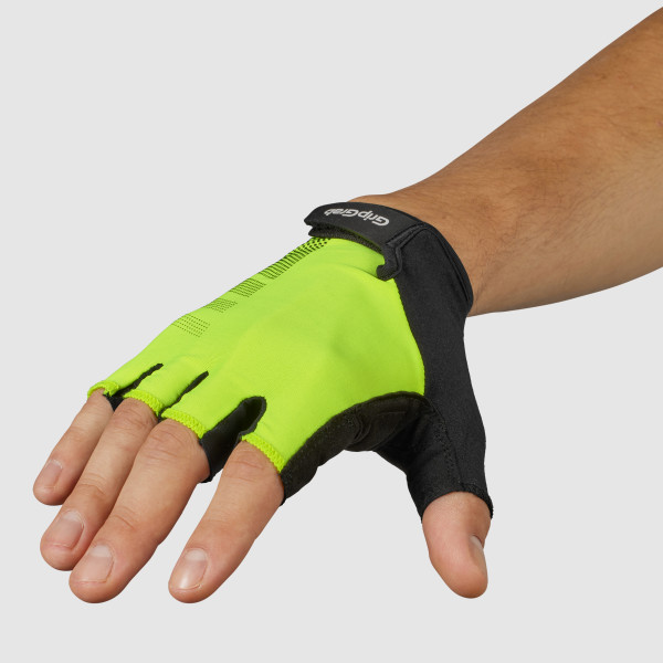GripGrab Ride RC Lite Cykelhandsker, Yellow Hi-Vis