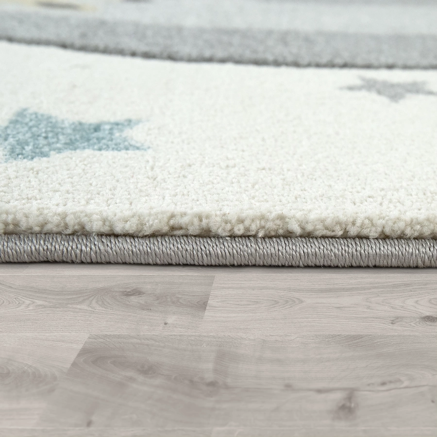 Paco Home Teppich Cream 200 cm