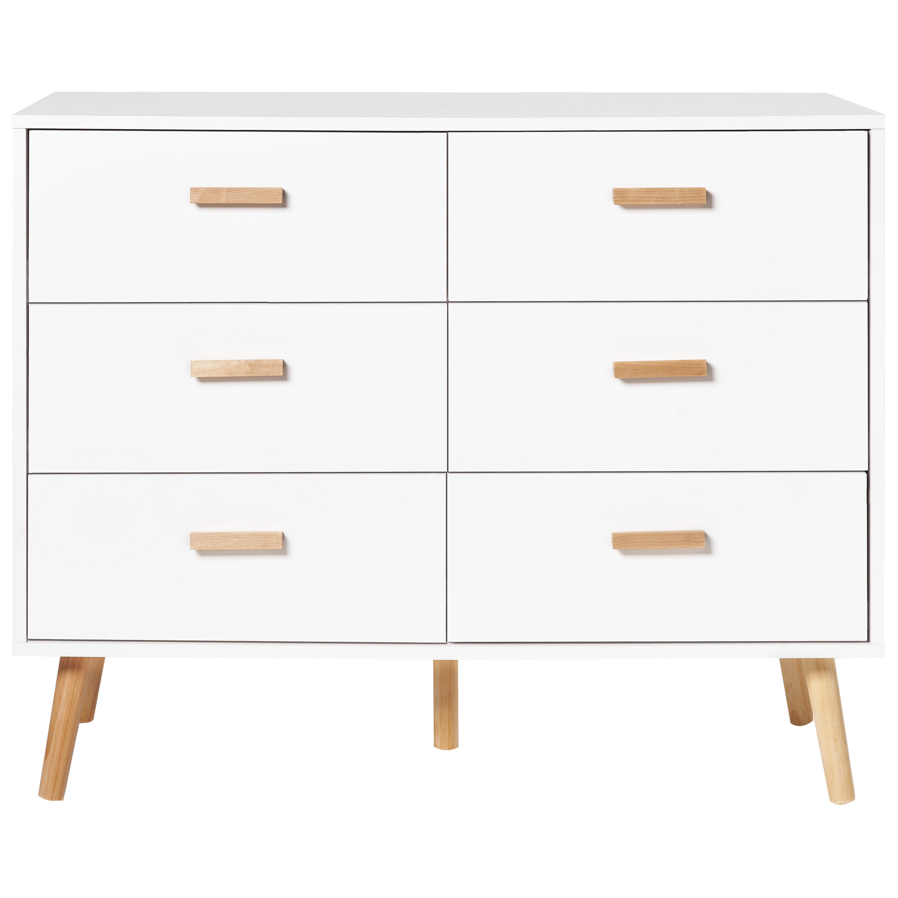 Beliani - NEWARK - Commode - Wit - MDF
