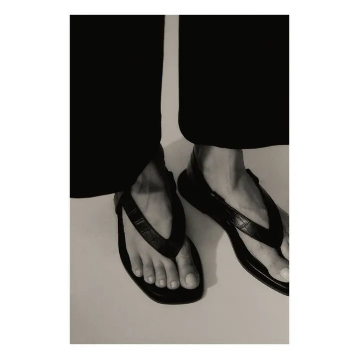 A. Emery Sandales Annushka | Noir