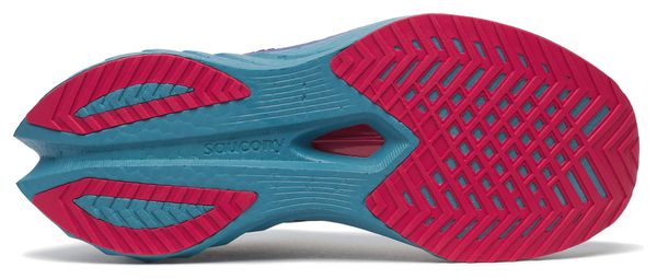 Chaussures Running Saucony Endorphin Speed 4 Noir Femme