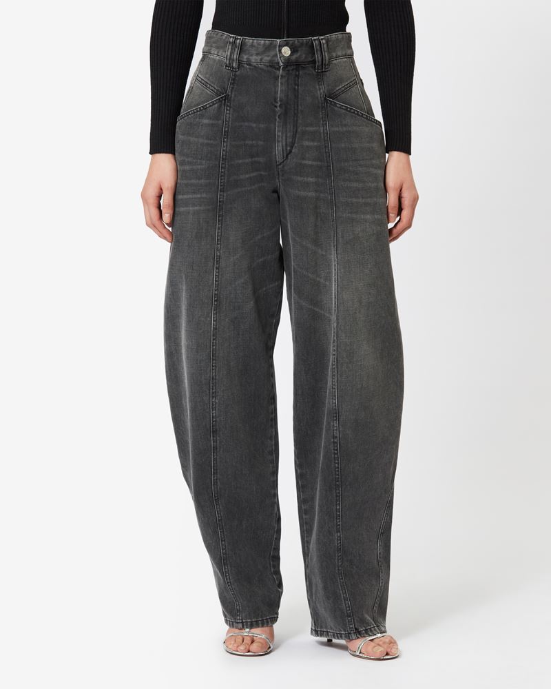 PANTALON EN DENIM VETAN