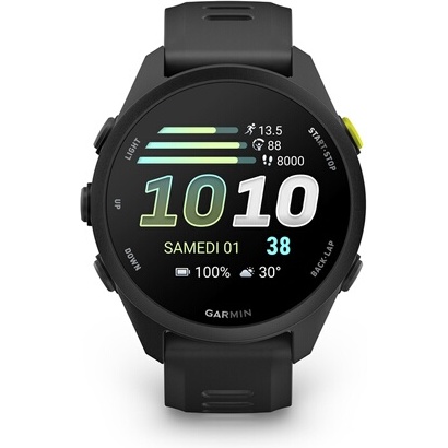 Montre connectée Garmin Forerunner 70 GPS Noir