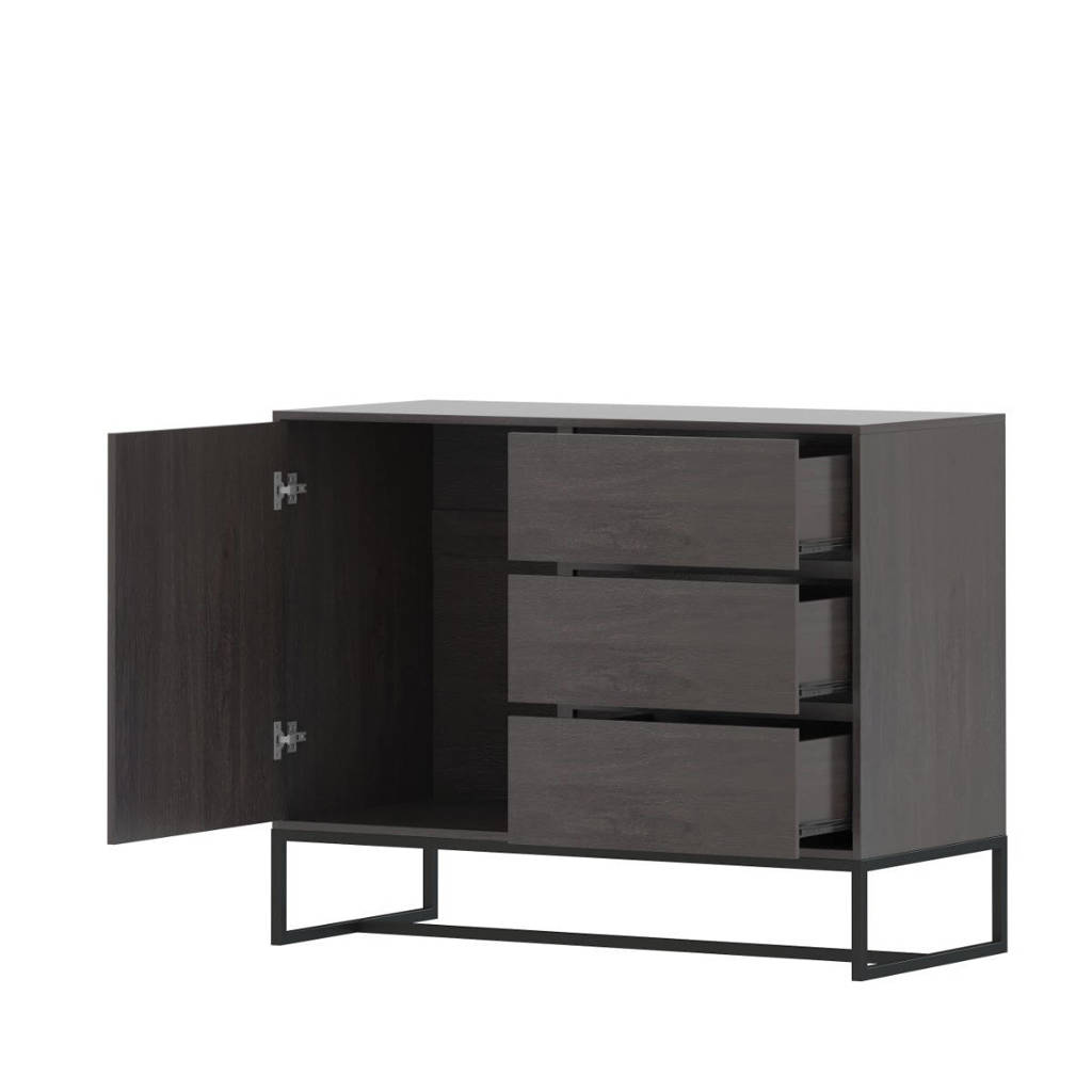 babykamer Toscane (3-delig)