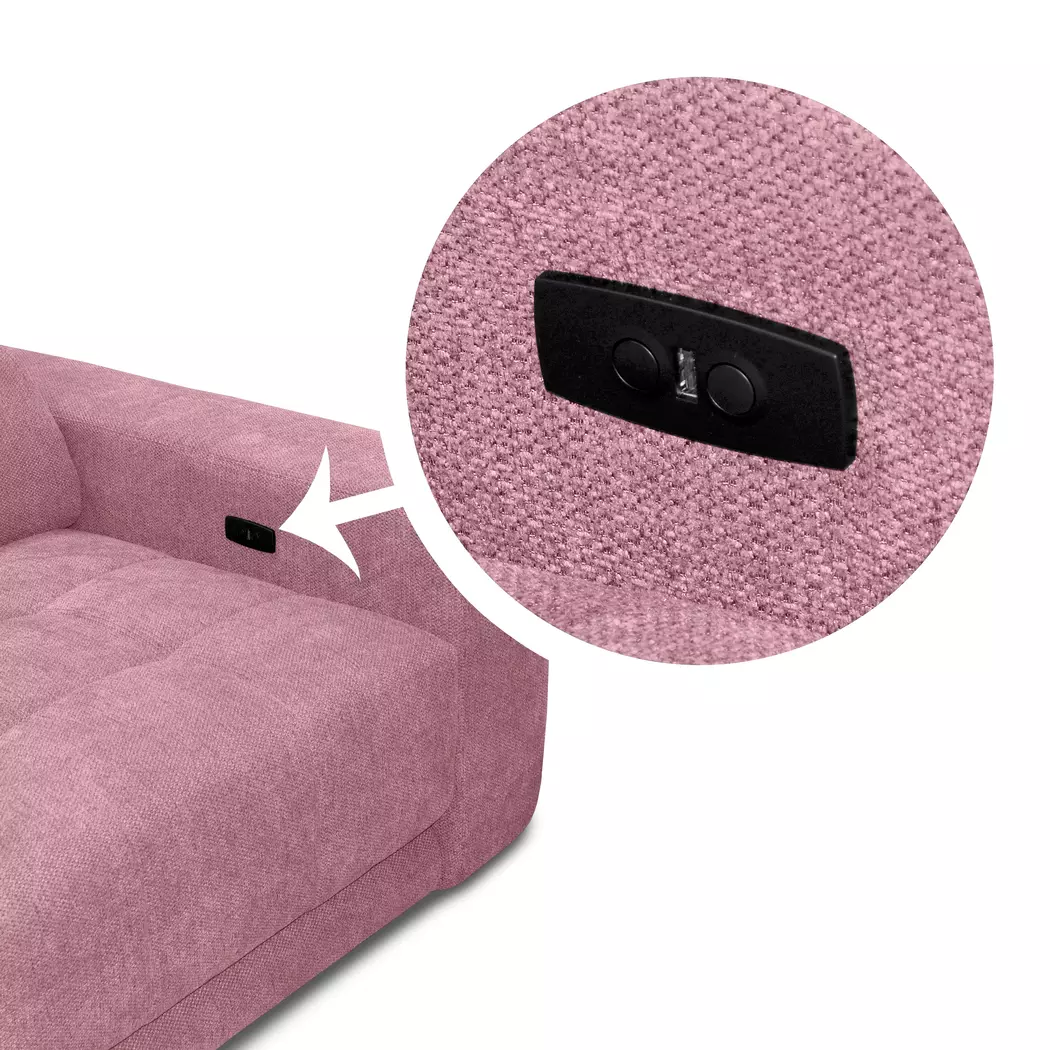 Ecksofa Abel