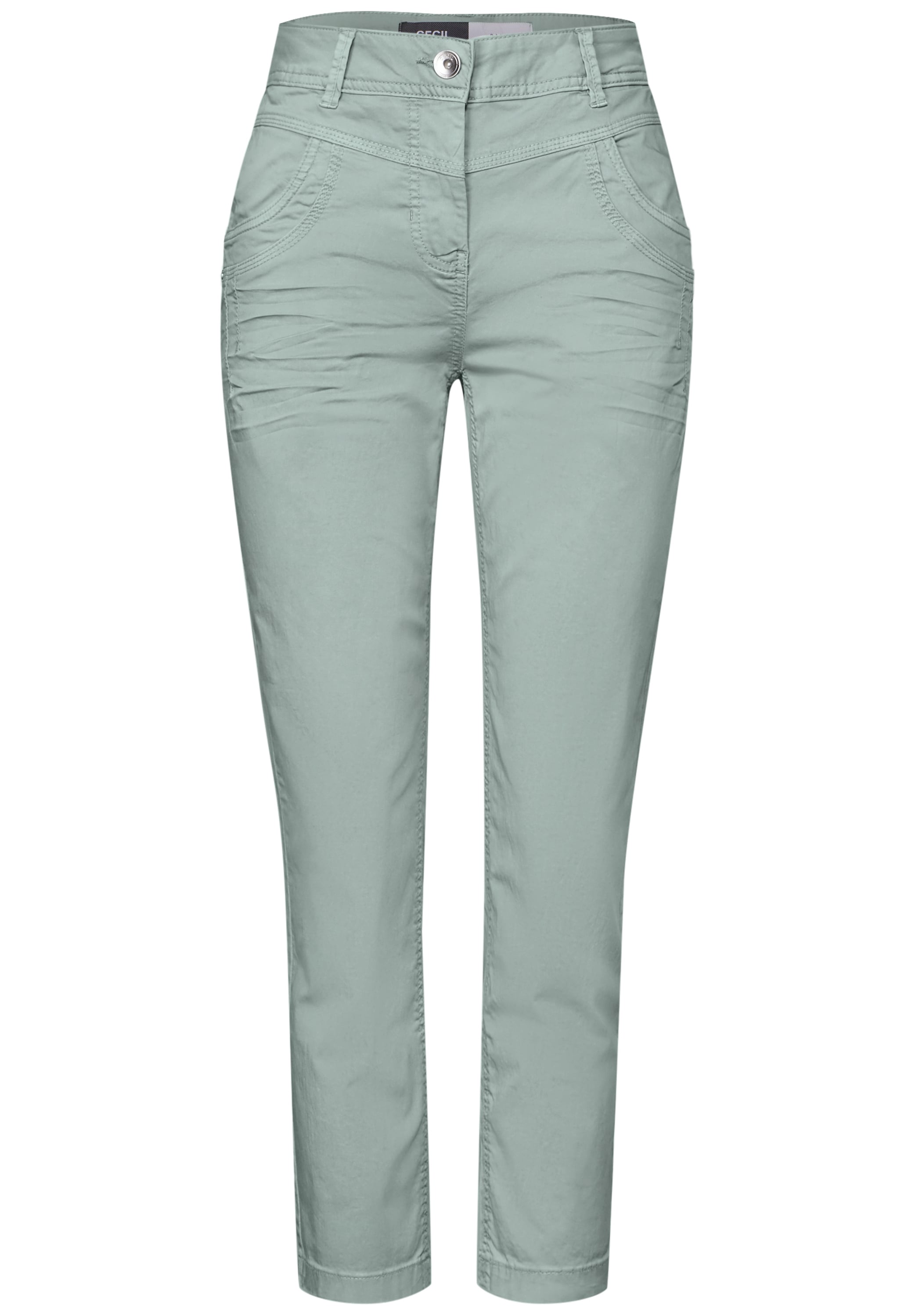 Cecil 3/4-Hose »Style Scarlett«  3/4 Länge im 4-Pocket-Stil