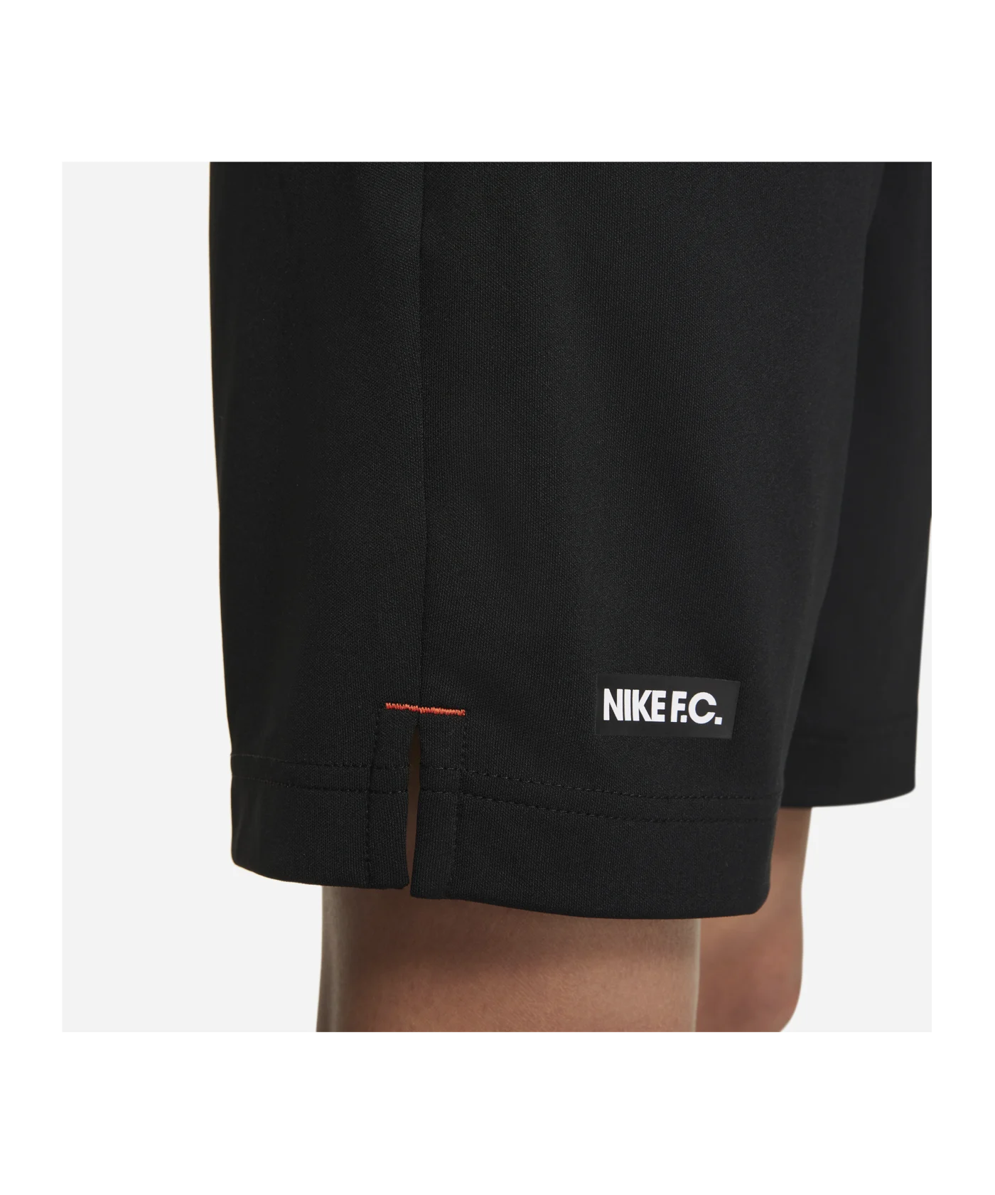Nike F.C. Libero Soccer Short Kids Schwarz F010