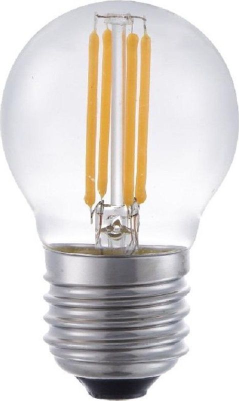 SPL LED Filament Mini-Kogel - 4W (24Volt) / Lichtkleur 2200K