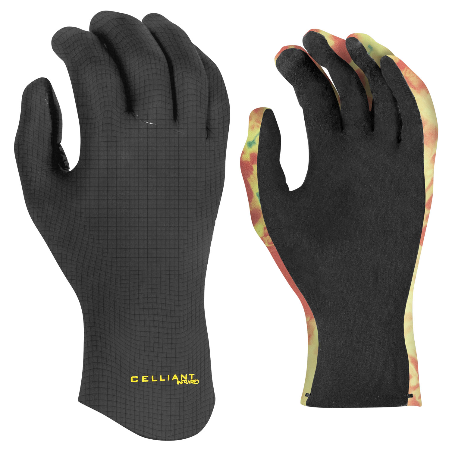 Xcel Comp X glove 2 mm 5 finger - Gants XS