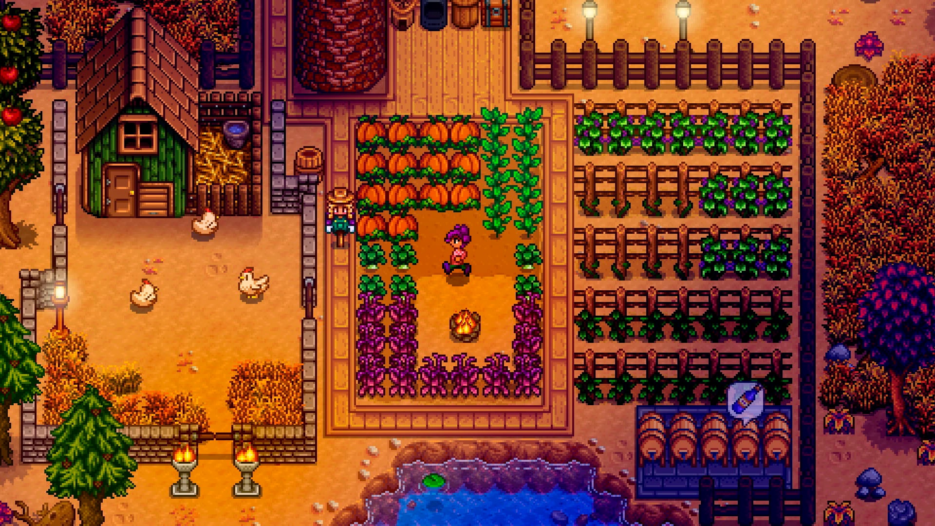 Spielesoftware »Stardew Valley« Nintendo Switch