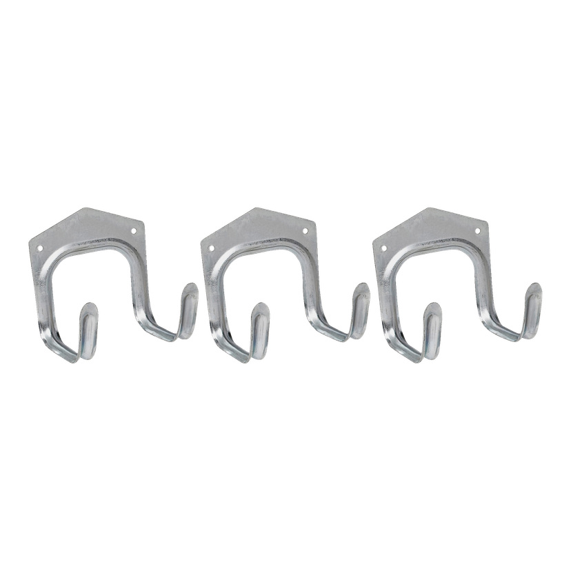 Redskapskroker 3-pk