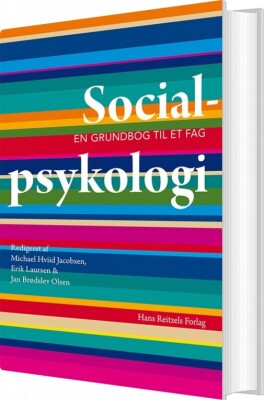 Socialpsykologi - Søren Kristiansen - Bog