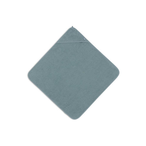 Cape de bain éponge 75x75 Basics - Sea green - JOLLEIN