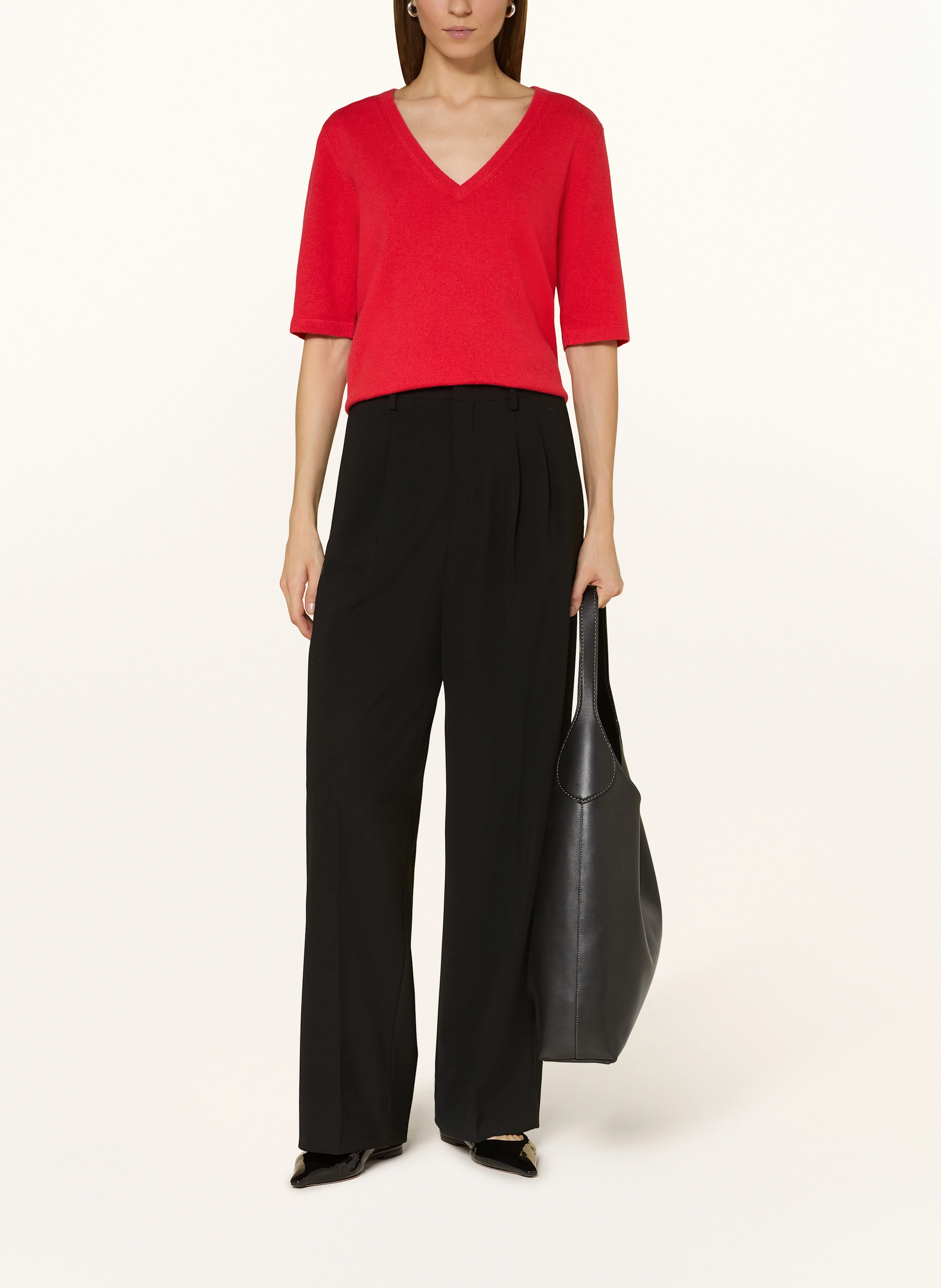 (THE MERCER) N.Y. Strickshirt aus Cashmere