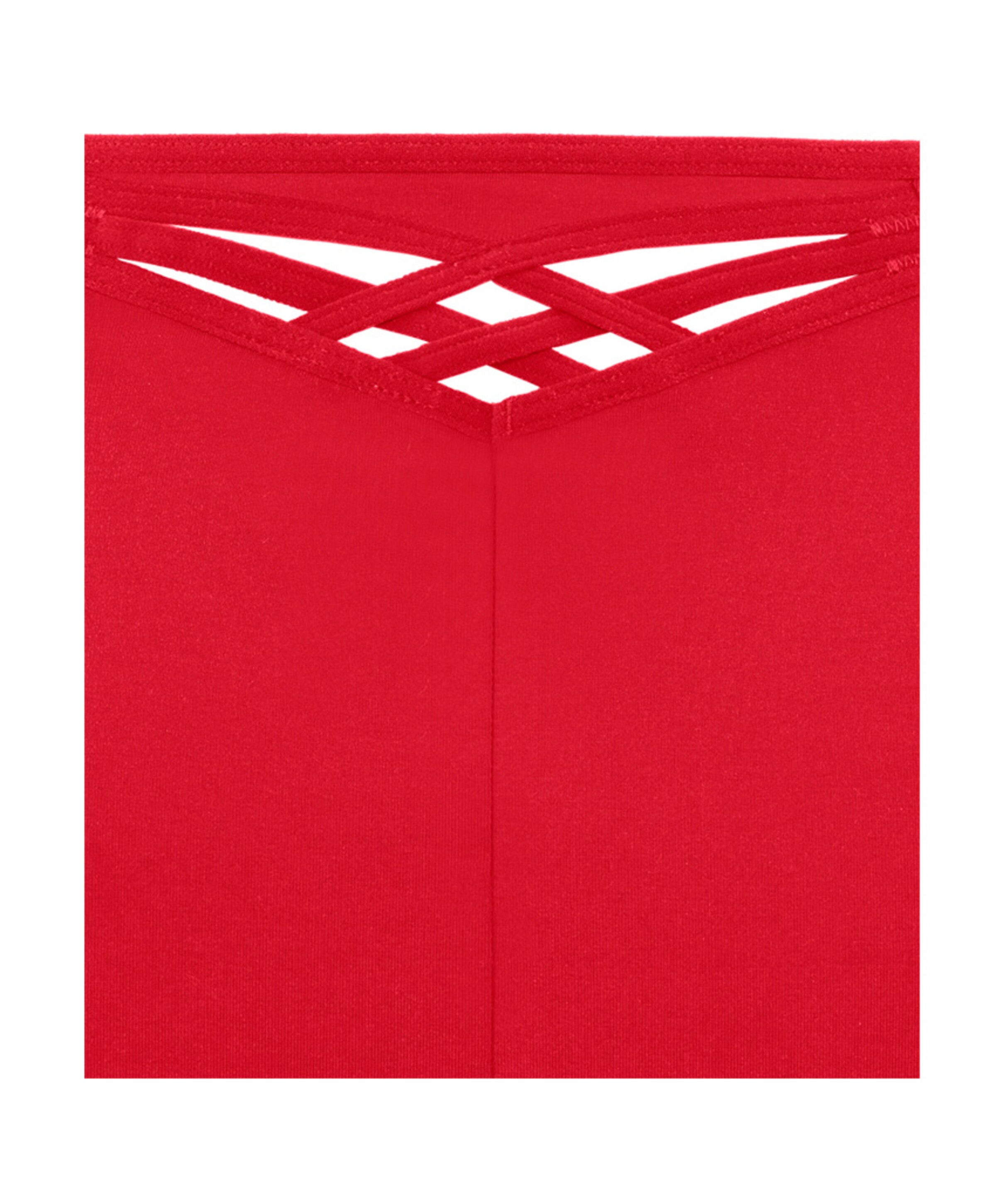 Marlies Dekkers Dames slip rood