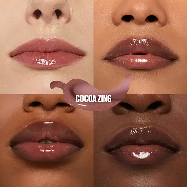 Maybelline New York Lifter Plump 007 Cocoa Zing 5,4ml
