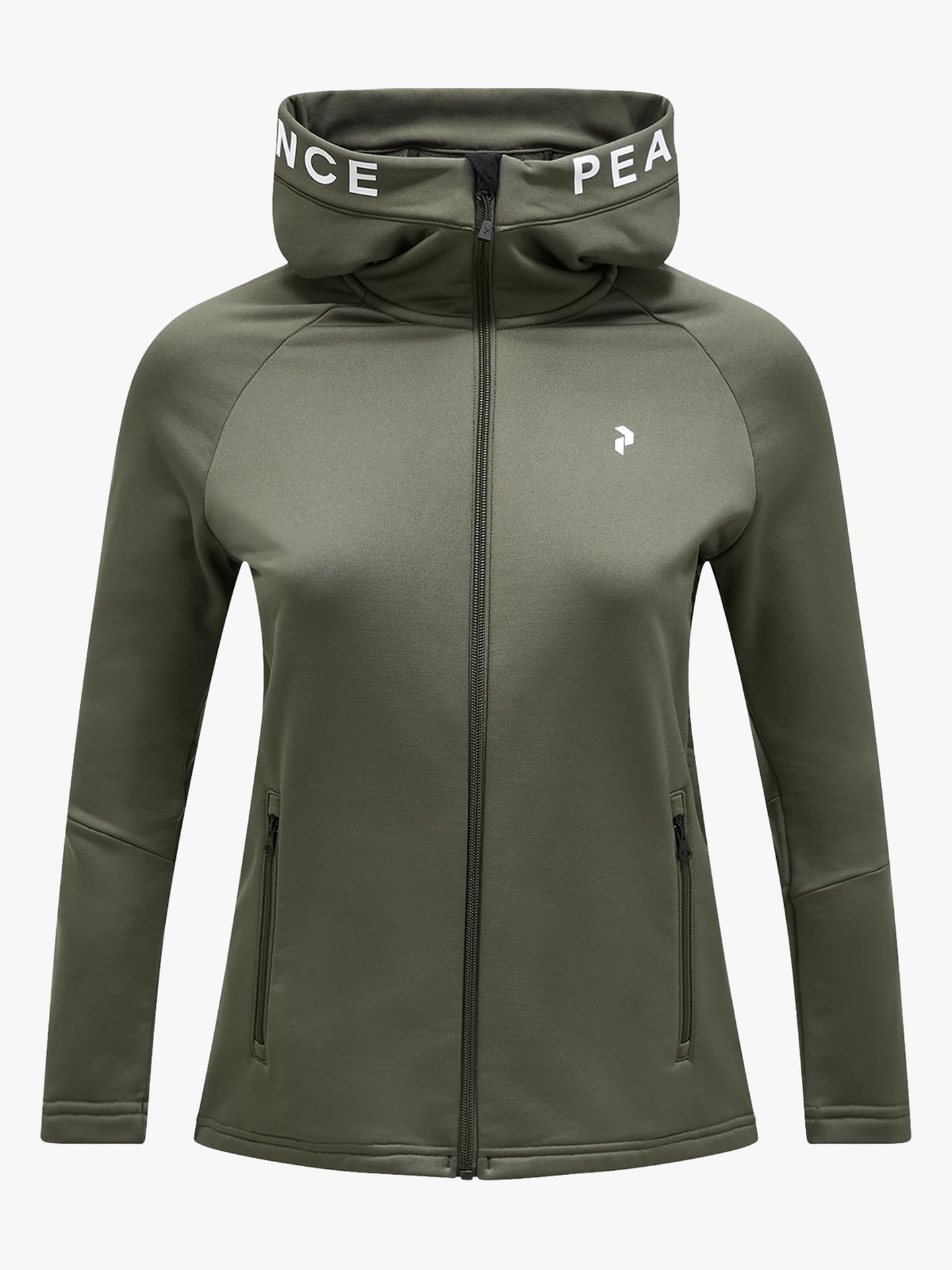 Rider Zip Hood