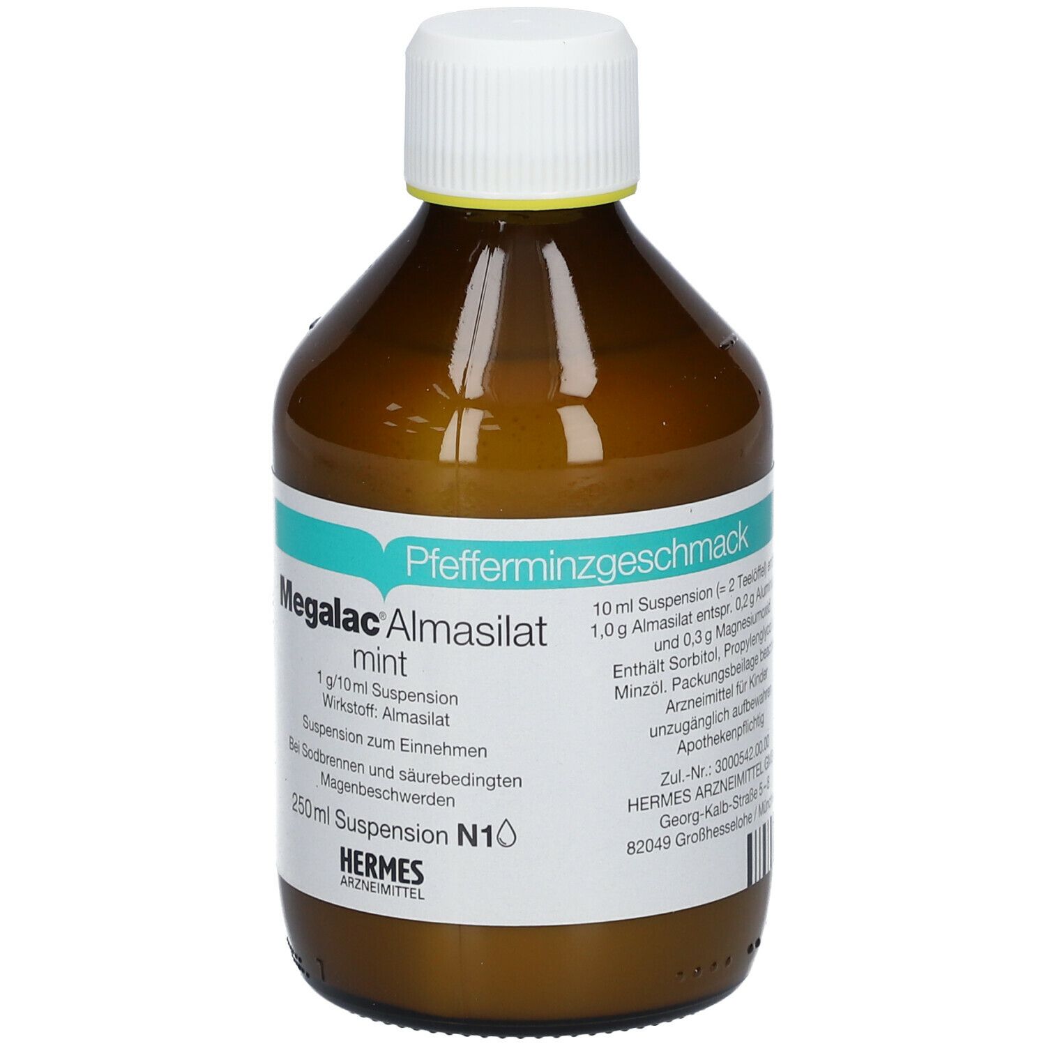 Megalac® Almasilat mint