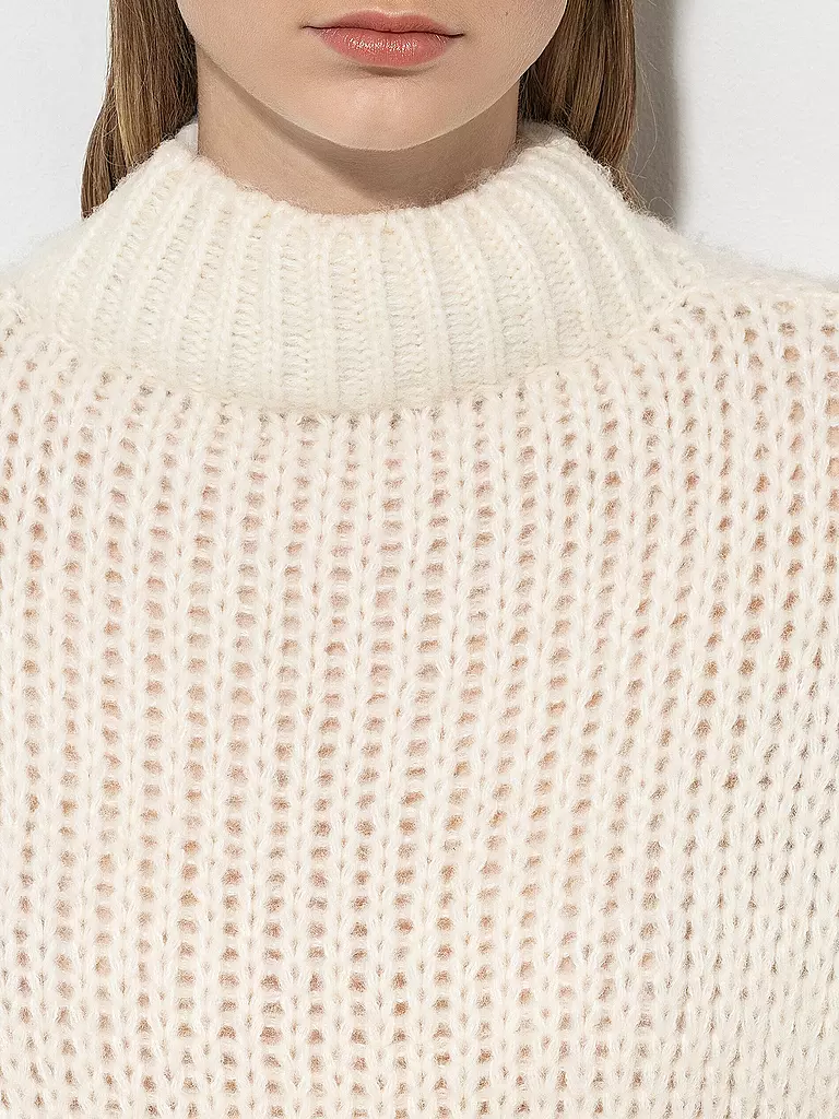 LUISA CERANO Pullover creme