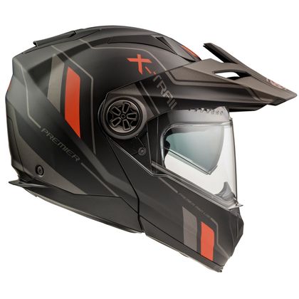 Casque Premier X-TRAIL - XT92BM - Noir