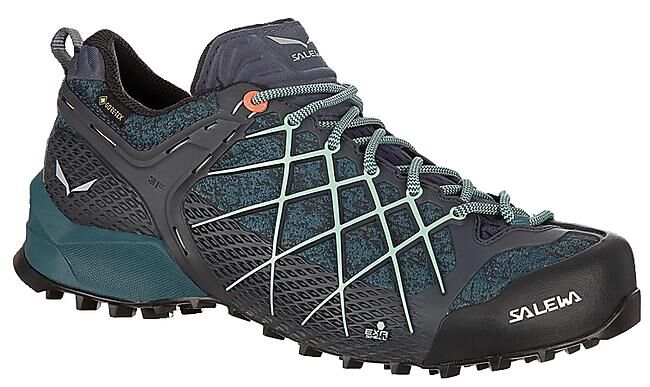 SALEWA - CHAUSSURES D'APPROCHE WS WILDFIRE GTX