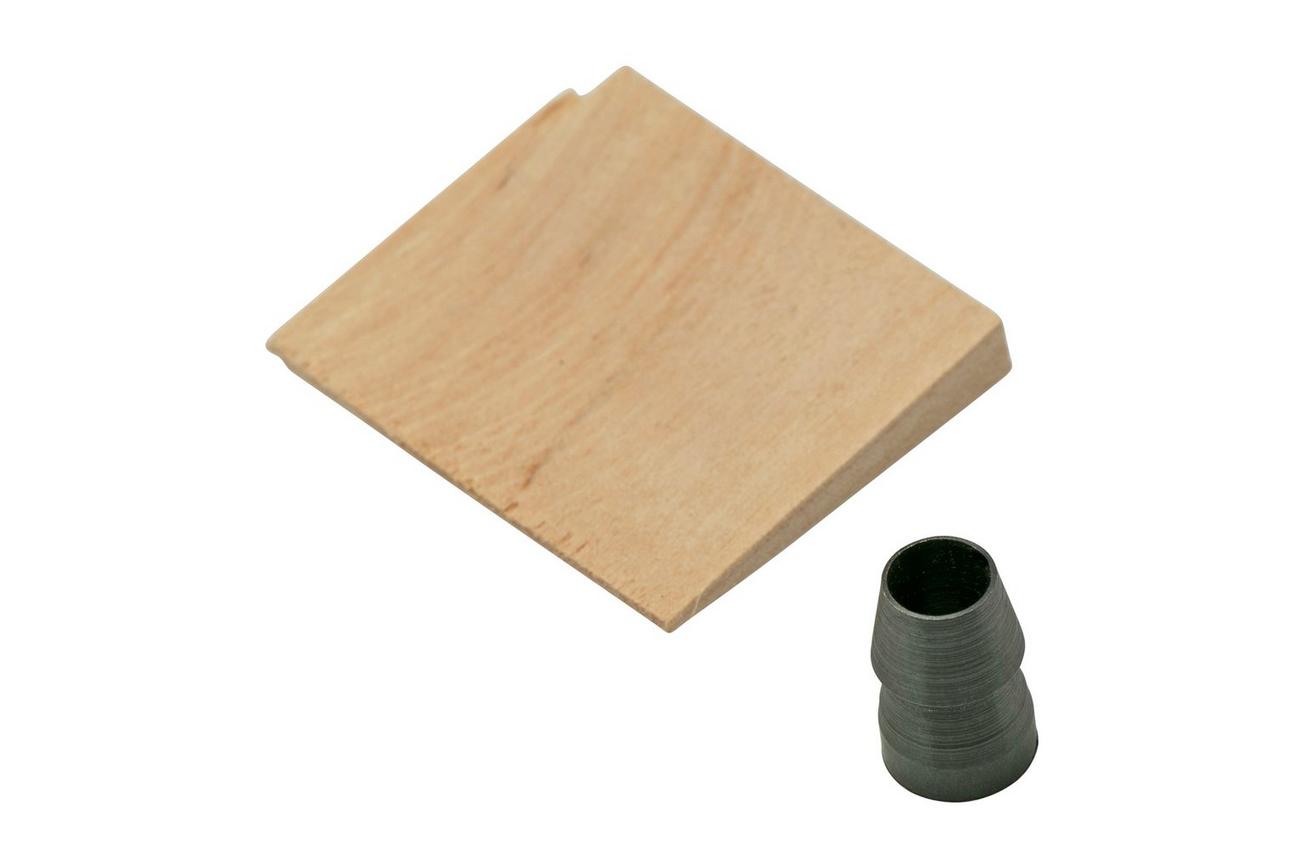 Hultafors AHC 842770 bijlsteel, 600-43x18