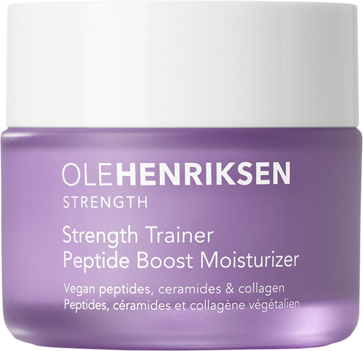 Ole Henriksen OLE HENRIKSEN STRENGTH Peptide Boost Moisturizer 50 ML