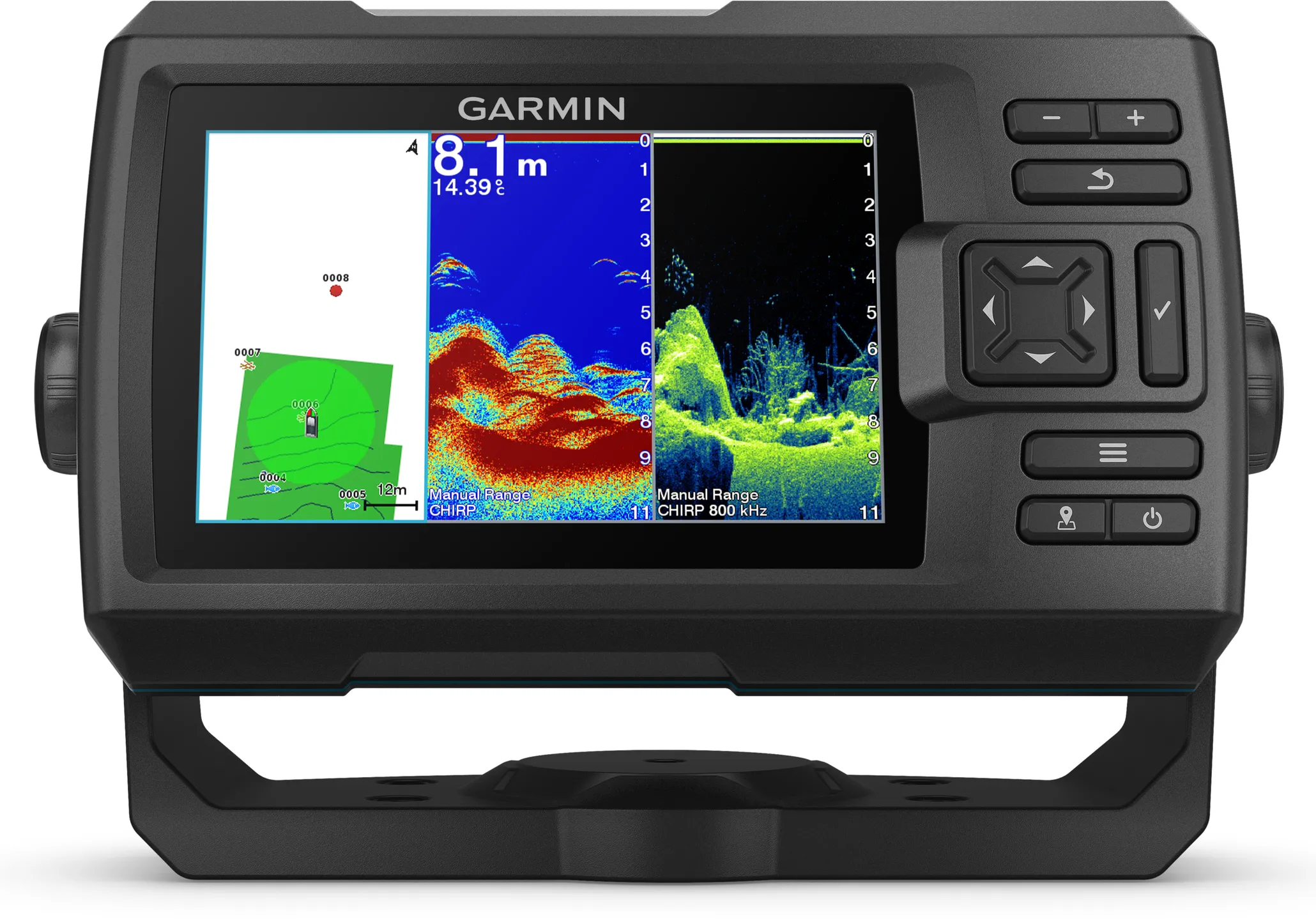Garmin Garmin Striker Vivid 5cv Gt20tm 5