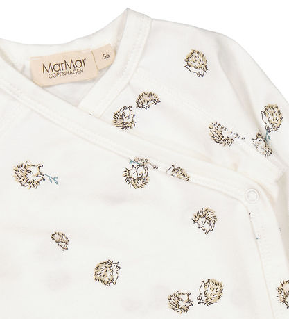 MarMar Slå-om Body l/æ - Modal - Belito - Forest Friends