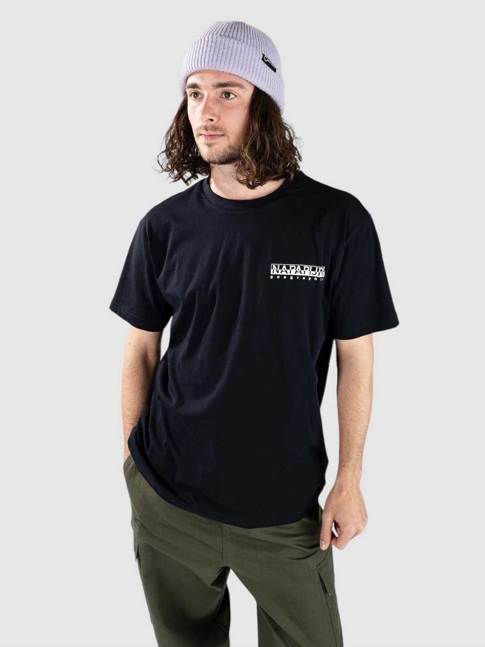 Napapijri S-Kotcho T-Shirt black