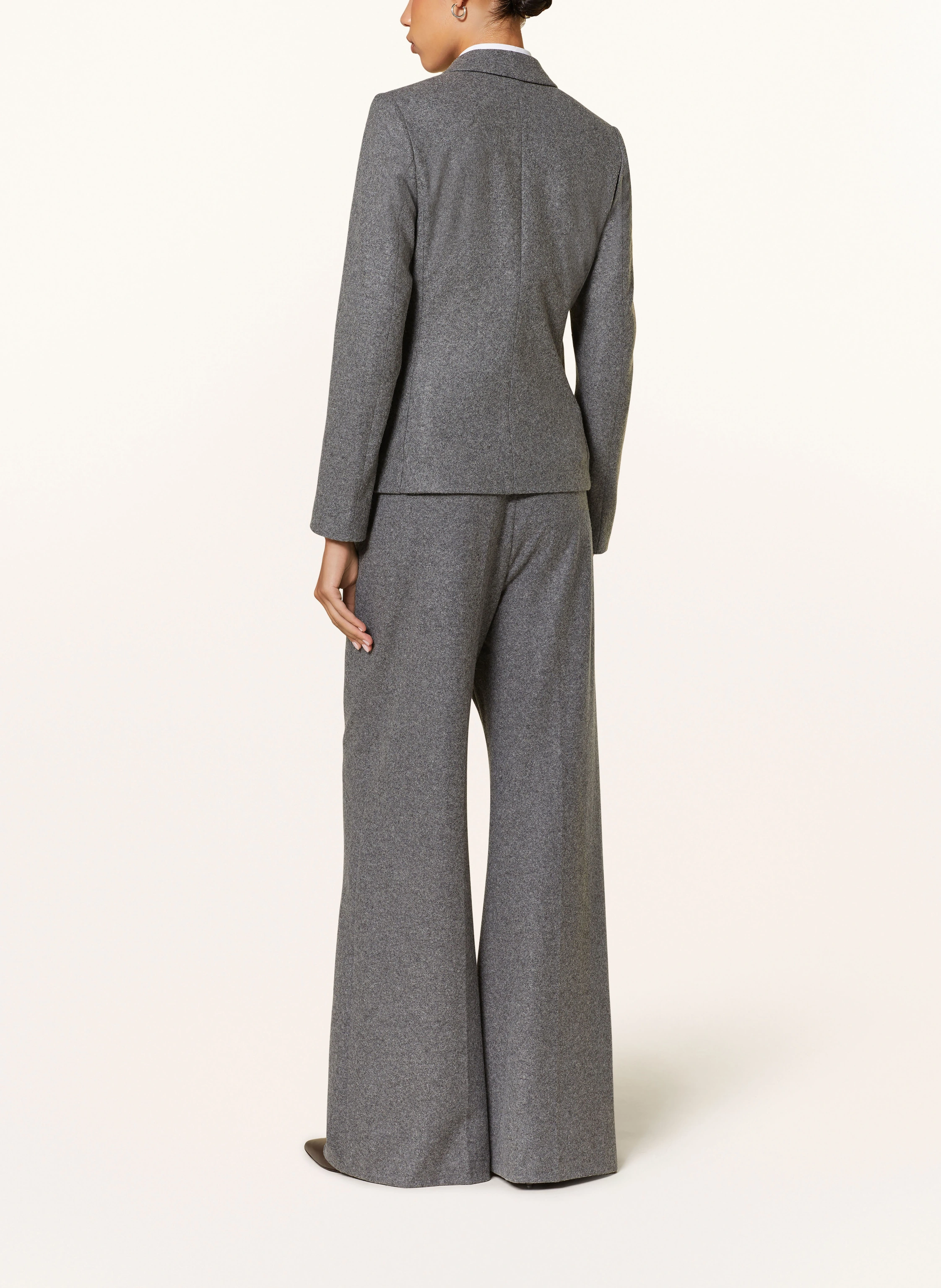 LUISA CERANO Flanellblazer