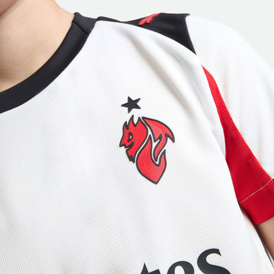 Puma AC Milan Uit Shirt Kids 2025/2026